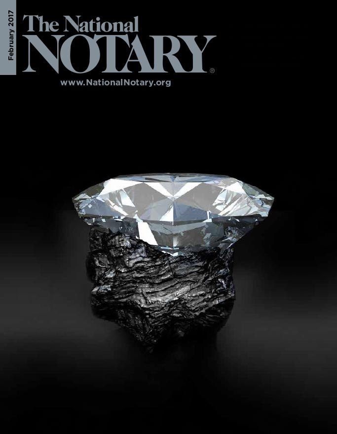 The National Notary - February 2017